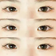 【ミニモ学割】【U24】⭐️感動の！⭐️高持続性【上下】まつ毛パーマ　2種類のトリートメントを使用。