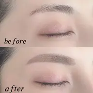 アイブロウWAX脱毛💍