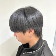 【ご新規様限定‼️】癖毛でお悩みの方🙋🏻カット+メンズ縮毛矯正+最高級内部補修バイカルテトリートメント🫧