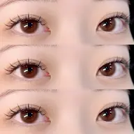 ‼️当日2名様限定🤍ワンホンマツエク🤍100-160本/3D×フラットラッシュ/デザイン指定あり🚨説明欄必読🚨