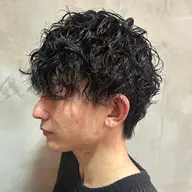 【ご新規様限定】メンズカット➕メンズトレンドパーマ