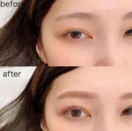 【眉毛】眉毛パーマ/メンズ◎(ブロウラミネーション+フリーハンドWax込】