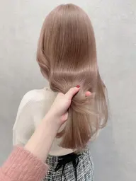 『minimo限定🥣』カット＋ブリーチカラー＋トリートメント🥡🩰