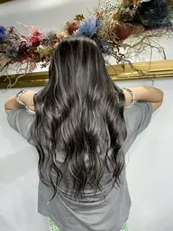 ✨1日2人限定✨🌟こだわりブリーチハイライトカラー💫＋トリートメント¥14980[表参道/原宿/渋谷]