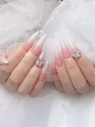 [チップ長さだし] インスタ✨✨カラーグラデーション