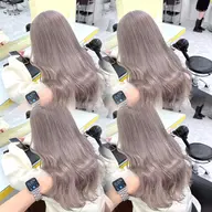 【SNS流入限定offクーポン①】ケアブリーチカラー&髪質改善トリートメント