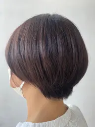 カット+シャンプー