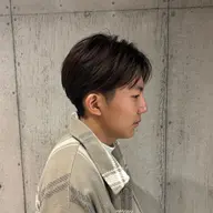 💥メンズカット💥カット+1stepトリートメント