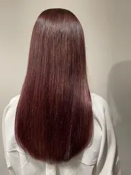 イルミナカラー+ホームケアトリートメント付き