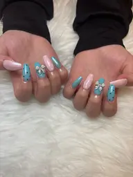 学生限定🤍長さだし持ち込みデザイン💅