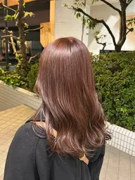 【当日限定30%オフ💡】カット+カラー🥣