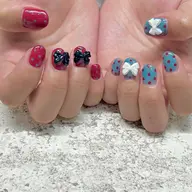 【4月限定】持ち込みアートネイル💅 特別価格¥6600