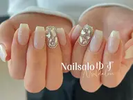 💚 【自爪】ワンカラーorマグネット+2本埋め尽し☆7680