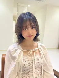 🎀U24限定🎀カット+ケラスターゼトリートメント🤍