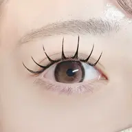 🌙最新LED🌙フラットラッシュ100本(コーティング付き)