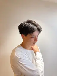 【 明日からのスタイリングが決まる✨】 似合わせメンズカット ＋ スタイリング徹底攻略コース ( プレゼント付 )