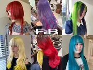 デザインカラー★】ケアブリーチ+カラー　￥19980　［千葉/千葉駅］