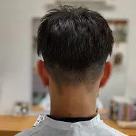 カットのみ　シャンプーなし　大人