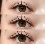 大人気フラットラッシュ160本までつけ放題♡※他店リペア不可