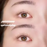 《平日限定価格》まつ毛パーマ パリジェンヌ🎀