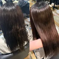 N.酸熱トリートメント＋TOKIOトリートメント