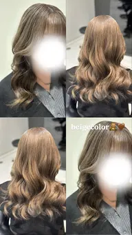 ご新規様限定メニュー　𝐛𝐞𝐢𝐠𝐞 𝐜𝐨𝐥𝐨𝐫🧸🤎