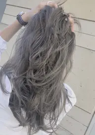 似合わせ💕カット＋外国人風イルミナカラーorアディクシーカラー（ブリーチなし）