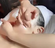 🌹保湿、小顔コース90分🌹オイルクレンジング→洗顔→小顔ゴットハンドマッサージ→ハイパーナイフ→パック→仕上げ