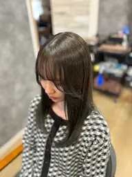 レディースカット【マイクロバブル付き】