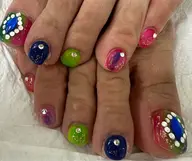 フットオフなし＋やり放題.パーツ付け放題