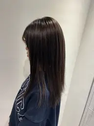 カット＋ナチュラルハイライト🗽✨