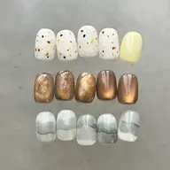 『初めての方におすすめ』サンプルから選べるデザイン🫧