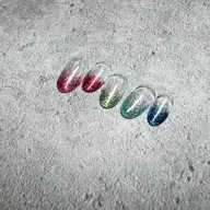 【オフなし】限定5色*ラメグラデーション　ご新規様のみ