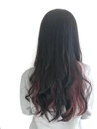 ☆インナーカラー☆ブリーチ込み