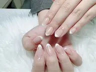 ⭐️フレンチネイルカラーベース🉑🩷オフ込み🎵5500