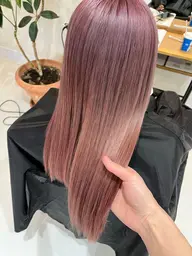 【1番人気メニューが当日限定🈹】高濃度水素トリートメントカラー※カットなし