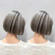 1カラーのみ🔥ブリーチなしカラー🔥マイクロバブル付き