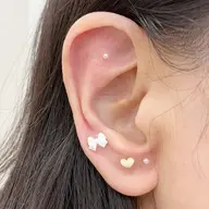 耳ツボジュエリー💎8粒