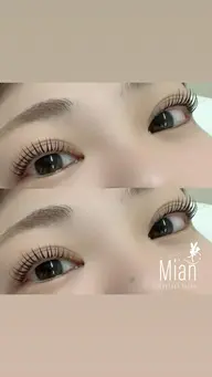 選べるまつ毛パーマ💓パリジェンヌ/メーテル/立ち上げカール【60分】