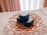 【お試し価格】BODY温巡60分コース☽新月［半身リンパトリートメント＆ホットストーン］