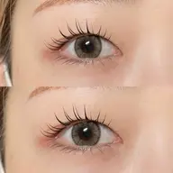 初回パリジェンヌラッシュリフト🌼アイシャンプー付🐳 マツエクオフありは+500円🕊カールデザイン等パーマも可◎