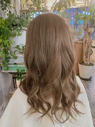 【平日限定】コテ巻き🎀ダウンスタイル✨