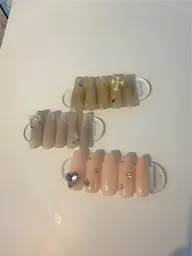 カラーグラデーション・ラメグラデーション（オフあり）