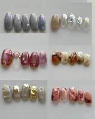 seasonal 定額 B ¥5,980~¥7,200 (🫧ウォーターケア+¥600)