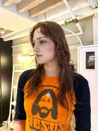 【💖minimo限定💖】ダブルカラー(ケアブリーチ込)＋トリートメント