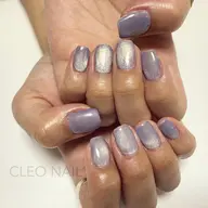 マグネット🧲ミラー🌟オーロラ💖ワンカラー(マグネット+オーロラorミラーは+¥1100)