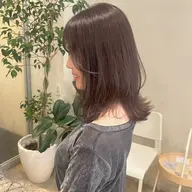 🤍ミニモ限定価格🤍ツヤカラー＆MILBONトリートメント