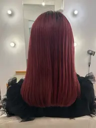 カット+ダブルカラー ＋クイックトリートメント♥️