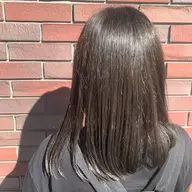 🌷赤字覚悟新規クーポン🌷オーガニックカラー+髪質改善（酸熱トリートメント）