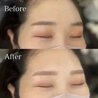 当日予約でもOK★アイブロウワックス脱毛コース 7700→4400